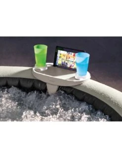 Intex Plateau Avec LED Pour Spa 5 Intex Plateau Avec LED Pour Spa -Mister Piscine Boutique plateau avec led pour spa 2