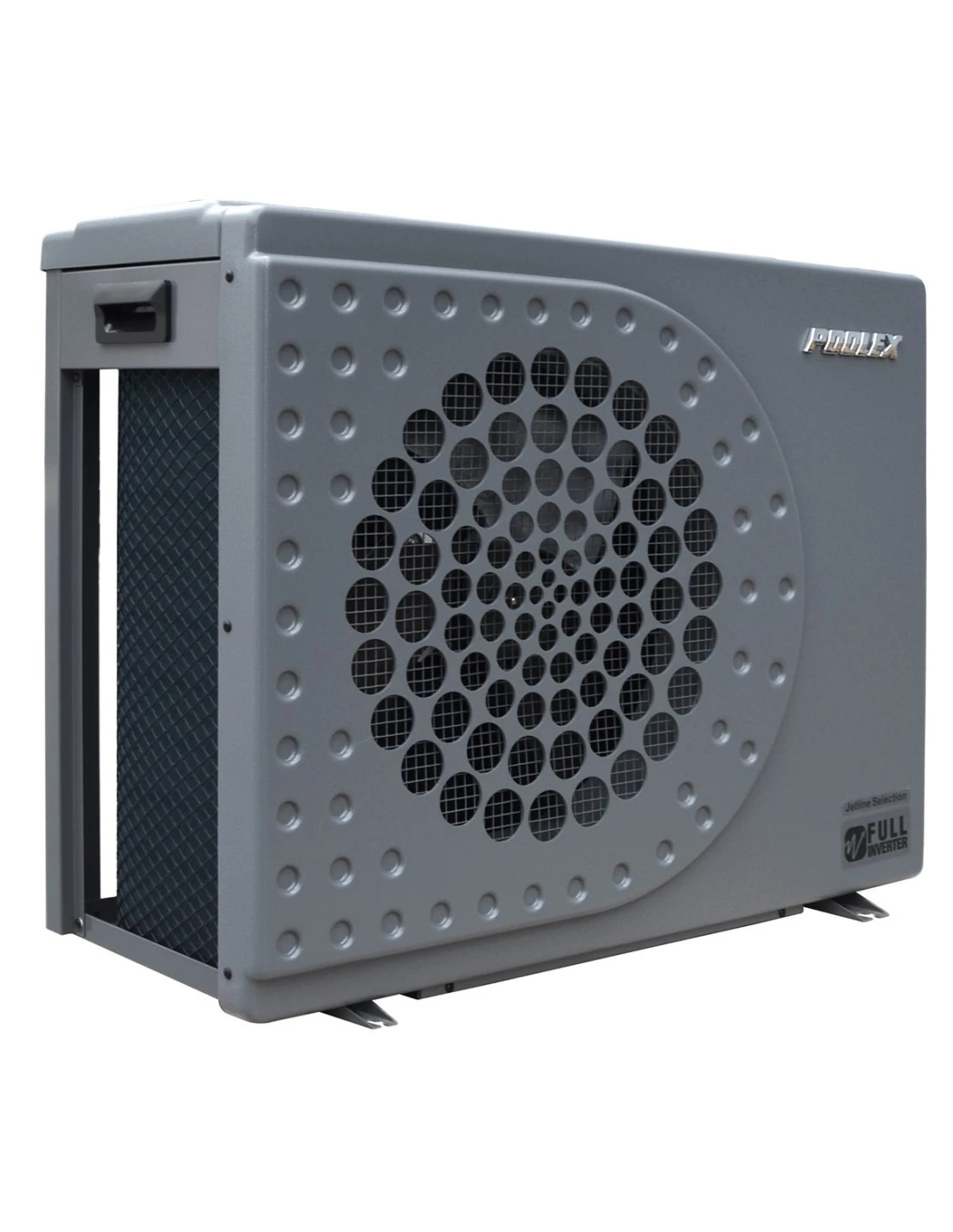 Pompe à Chaleur Poolex Jetline Selection Fi 125 (Full Inverter) 3 Pompe à Chaleur Poolex Jetline Selection Fi 125 (Full Inverter) – Image 3