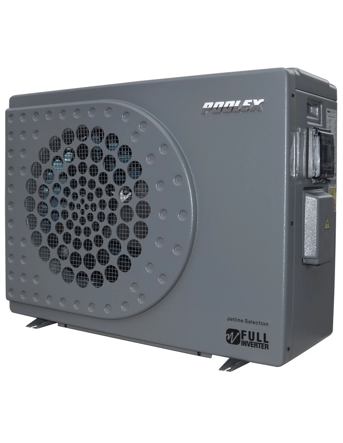Pompe à Chaleur Poolex Jetline Selection Fi 210 (Full Inverter) 1 Pompe à Chaleur Poolex Jetline Selection Fi 210 (Full Inverter)