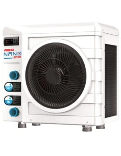 Pompe à Chaleur Poolex Nano Action Modèle 3kW