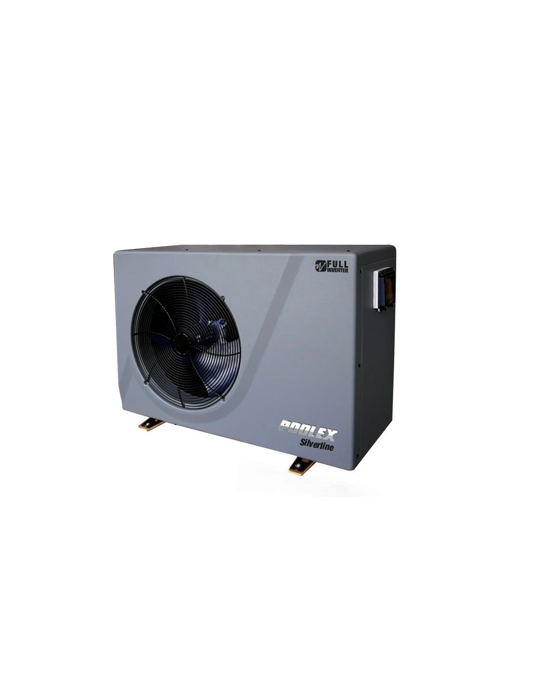 Pompe à Chaleur Poolex Silverline Fi 120 (Full Inverter) 1 Pompe à Chaleur Poolex Silverline Fi 120 (Full Inverter)