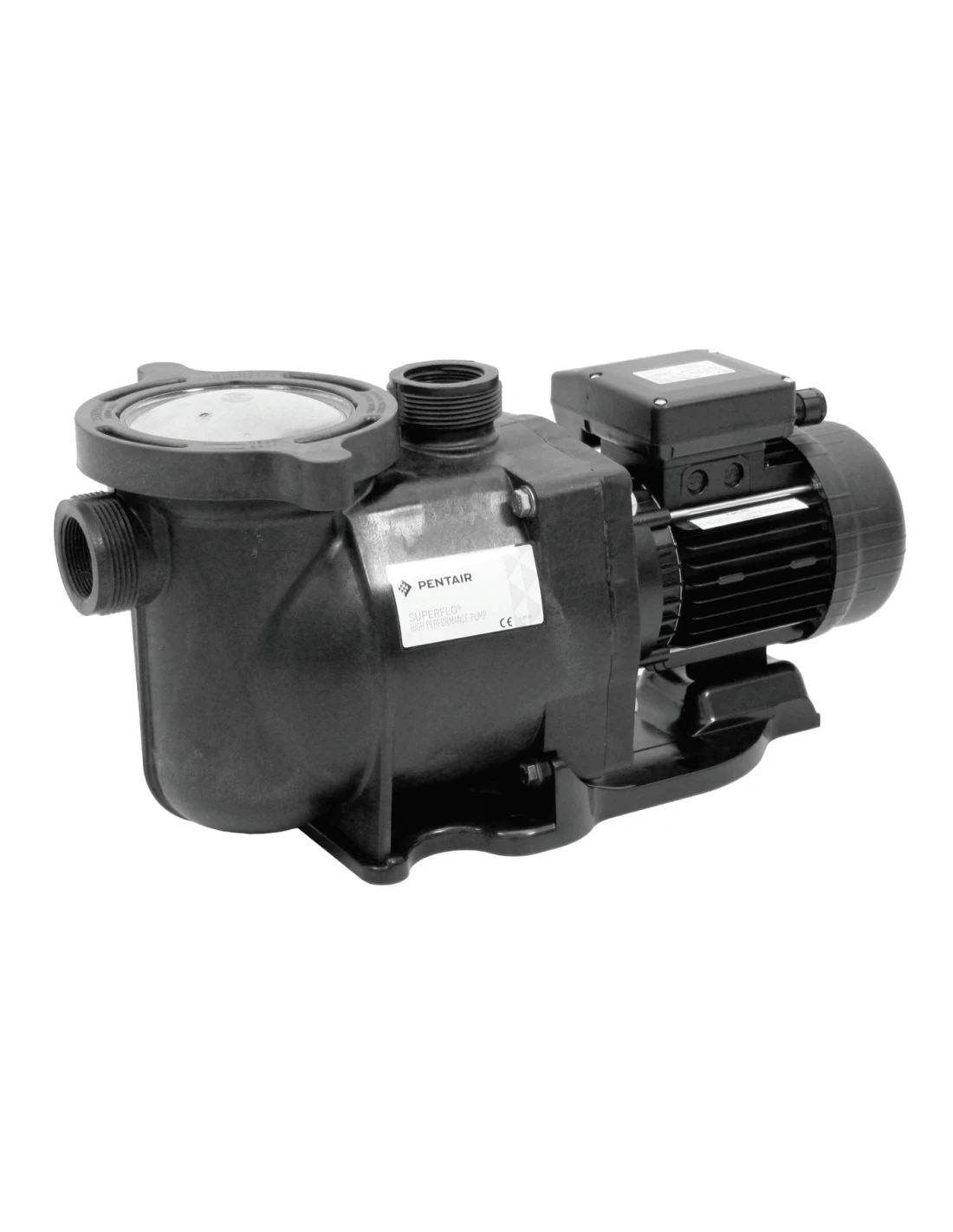 Pompe SuperFlo 1/2 CV Mono - 10 M³/h 1 Pompe SuperFlo 1/2 CV Mono - 10 M³/h