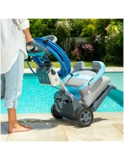 Robot Piscine Dolphin Zenit 20 Sans Charriot 6 Robot Piscine Dolphin Zenit 20 Sans Charriot -Mister Piscine Boutique robot piscine dolphin zenit 20 2