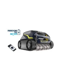 Robot Piscine ZODIAC Sans Fil FREERIDER RF 5400 IQ