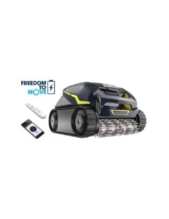 Robot Piscine ZODIAC Sans Fil FREERIDER RF 5600 IQ