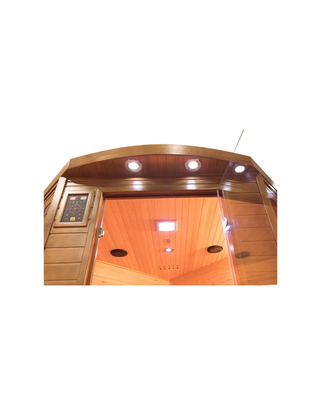 Sauna Infrarouge SPECTRA 3 4 Sauna Infrarouge SPECTRA 3 – Image 4