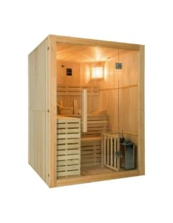 Sauna Vapeur Sense 4 Places