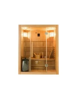 Sauna Vapeur Sense 3 Places 8 Sauna Vapeur Sense 3 Places -Mister Piscine Boutique sauna vapeur sense 3 places 1 12
