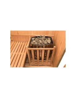 Sauna Vapeur Sense 4 Places 18 Sauna Vapeur Sense 4 Places -Mister Piscine Boutique sauna vapeur sense 3 places 1 8