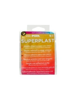 SB POOL Superplast Mastic Adhésif Mono-usage