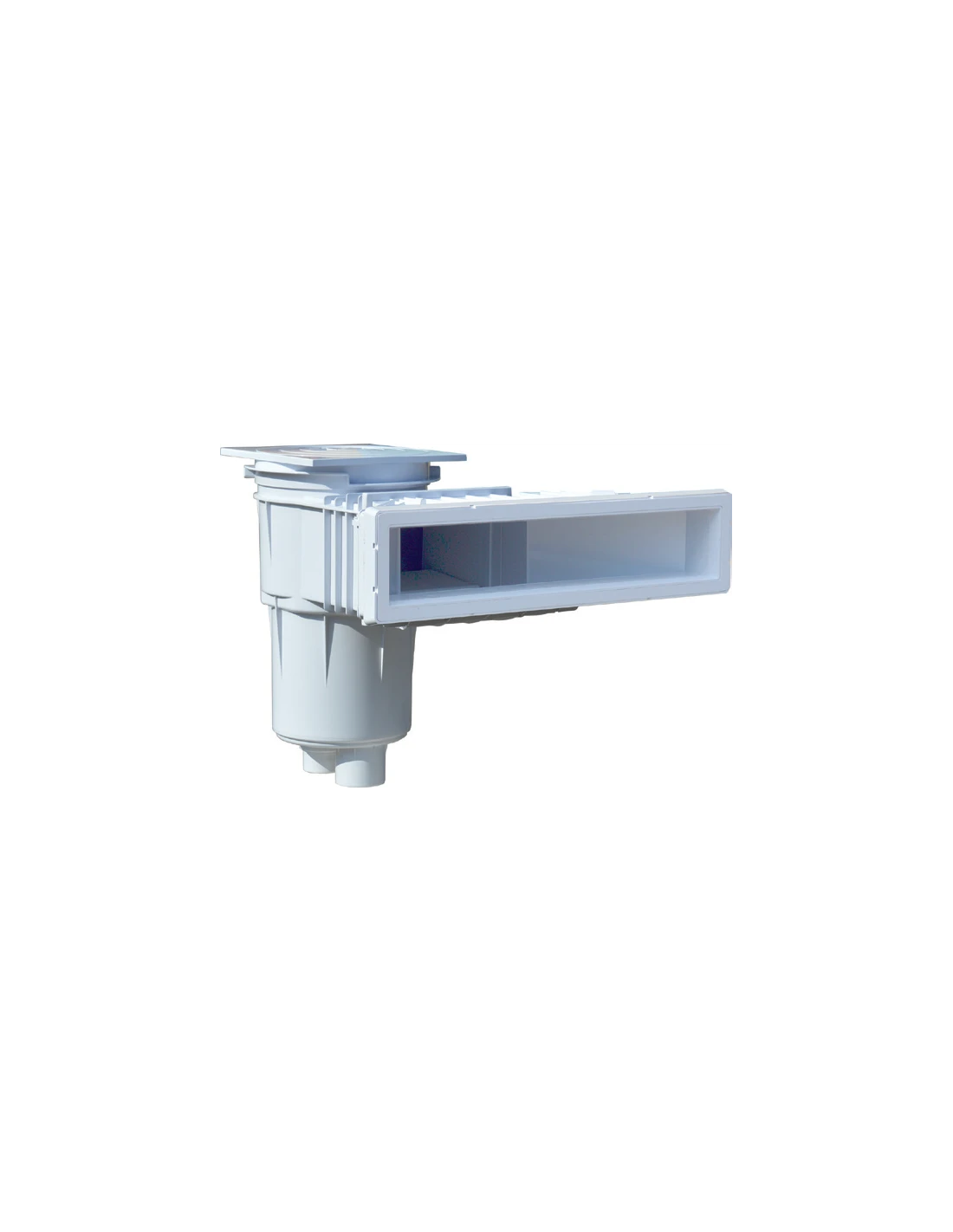 Hayward Skimmer Miroir Grande Meurtrière Blanc 1 Hayward Skimmer Miroir Grande Meurtrière Blanc