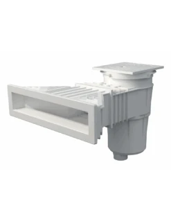 Skimmer - NORM Métrique - Meurtrière XXL 17,5 L (Béton/Liner)