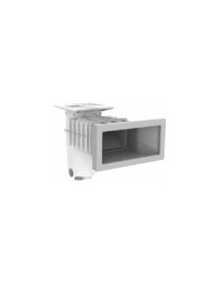 Skimmer - Série A400 Gris (béton/Liner)