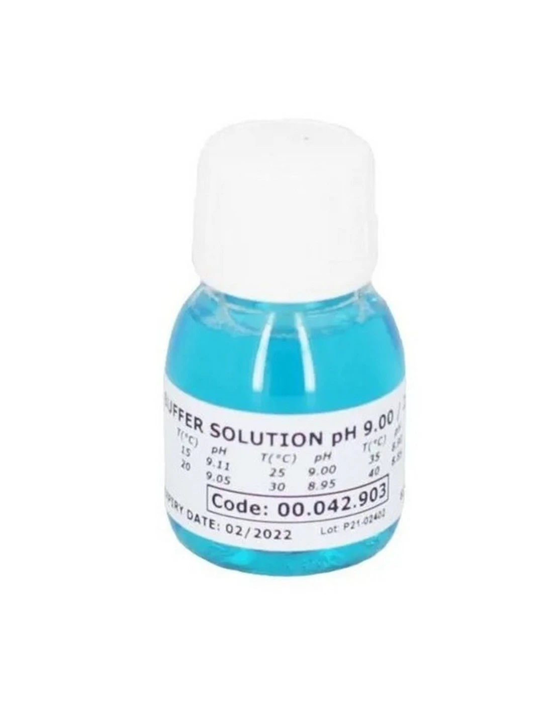 Solution Tampon PH9 1 Solution Tampon PH9