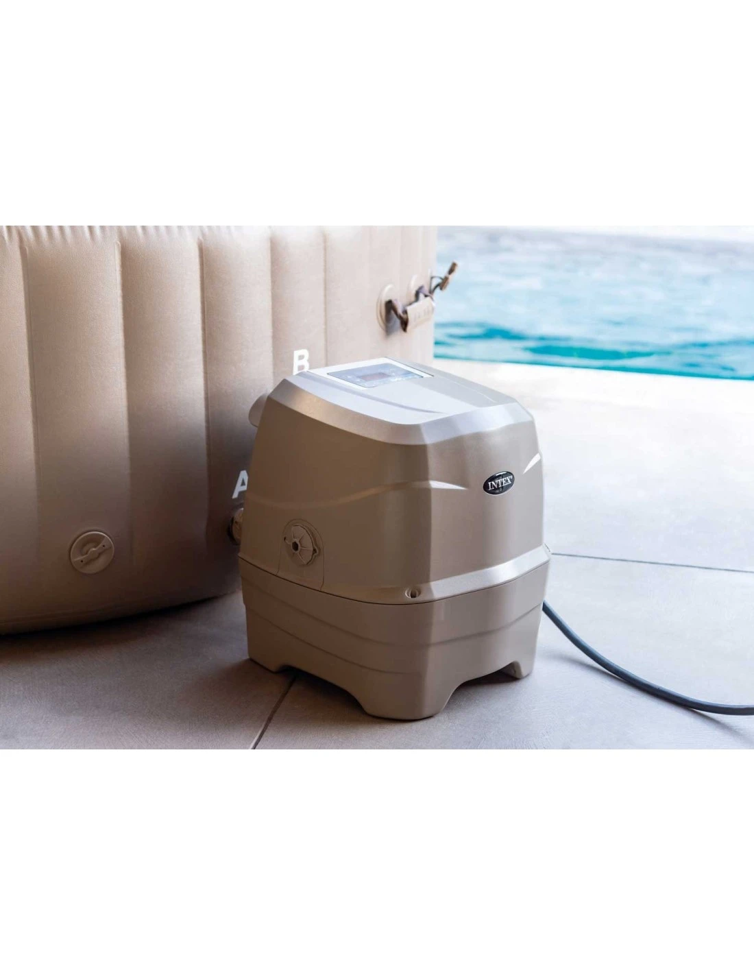 Intex Spa Gonflable Sahara 6 Places 4 Intex Spa Gonflable Sahara 6 Places – Image 4