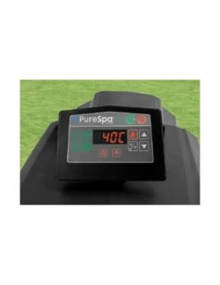 Intex Spa Gonflable Carbone Octogonal 4 Places -Mister Piscine Boutique spa gonflable carbone octogonal 4 places 1 3