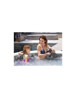 Spa Gonflable Greywood Intex 4 Places -Mister Piscine Boutique spa gonflable greywood intex 4 places 2