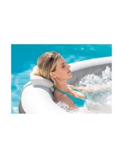 Spa Gonflable Greywood Intex 4 Places -Mister Piscine Boutique spa gonflable greywood intex 4 places 4