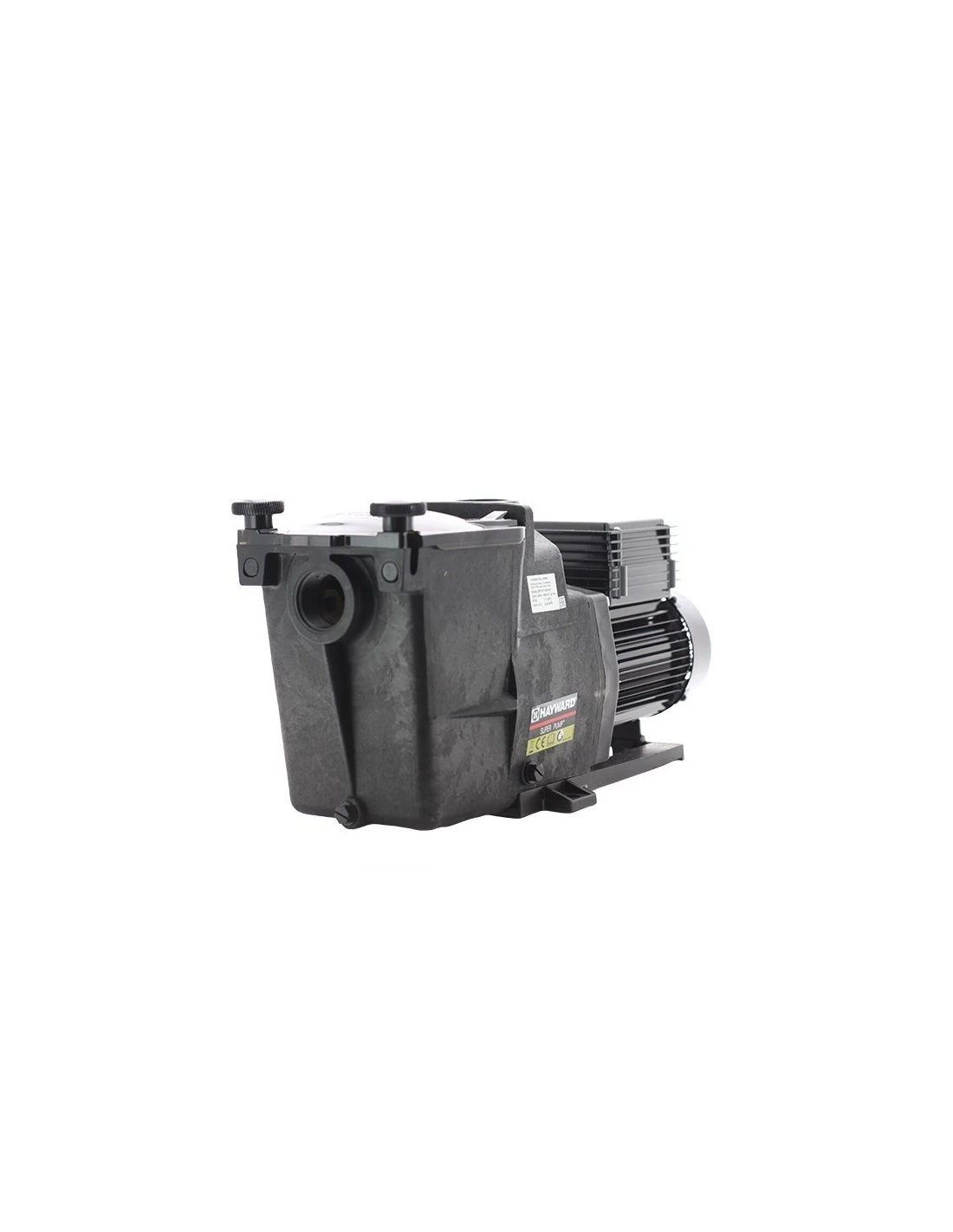 Hayward Super Pump 3/4 CV - 11m³ Mono 1 Hayward Super Pump 3/4 CV - 11m³ Mono