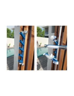 Support Mural Pour Accessoires -Mister Piscine Boutique support mural pour accessoires 2