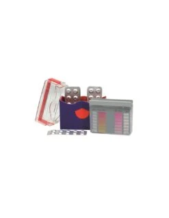 Testeur De Piscine Chlore HR/pH