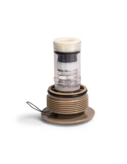 Mister Piscine Boutique -Mister Piscine Boutique valve de depressurisation pour spas bulles beige 1